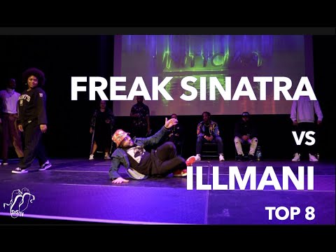 ILLMANI vs FREAK SINATRA | Top 8 | Unity Clash | #SXSTV