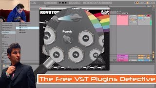 Video thumbnail for Royotoms - FREE Rototoms VST Plugin by ZigZag Production Studio