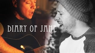 Breaking Benjamin - Diary of Jane (Acoustic Cover) - Andy B