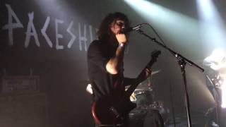 Paceshifters  Draw A Blank  Hedon Zwolle 2017