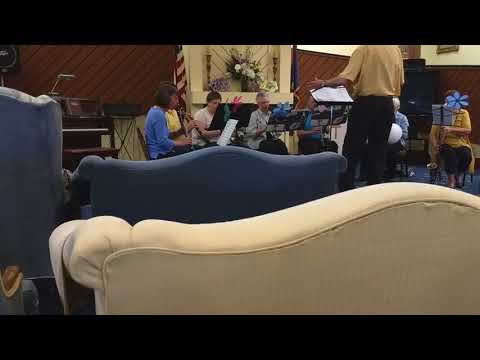 Moonlight Serenade - Clarinet Friends Clarinet Choir