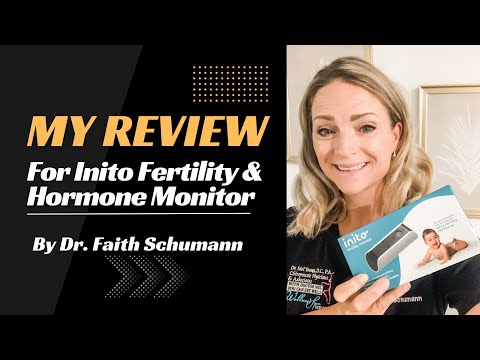 My Review of the Inito Fertility & Hormone Monitor