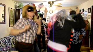 preview picture of video 'Harlem Shake it up Ladies!.wmv'