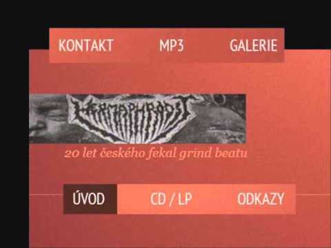 Tomáš Zavadil - HERMAPHRODIT - czech grind live tape