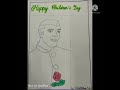 Children Sday Jawaharlalnehru Birthday Nehru