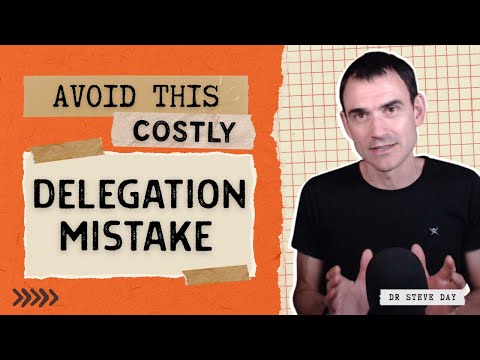 [SYS 238] The DELEGATION MISTAKE That's Secretly Killing Your Business Growth!