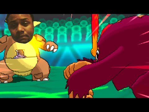 NICK GOT CAUGHT - Pokemon OR/AS FFA #06 w/ SacredFireNegro, SuperTurtle, Tensations
