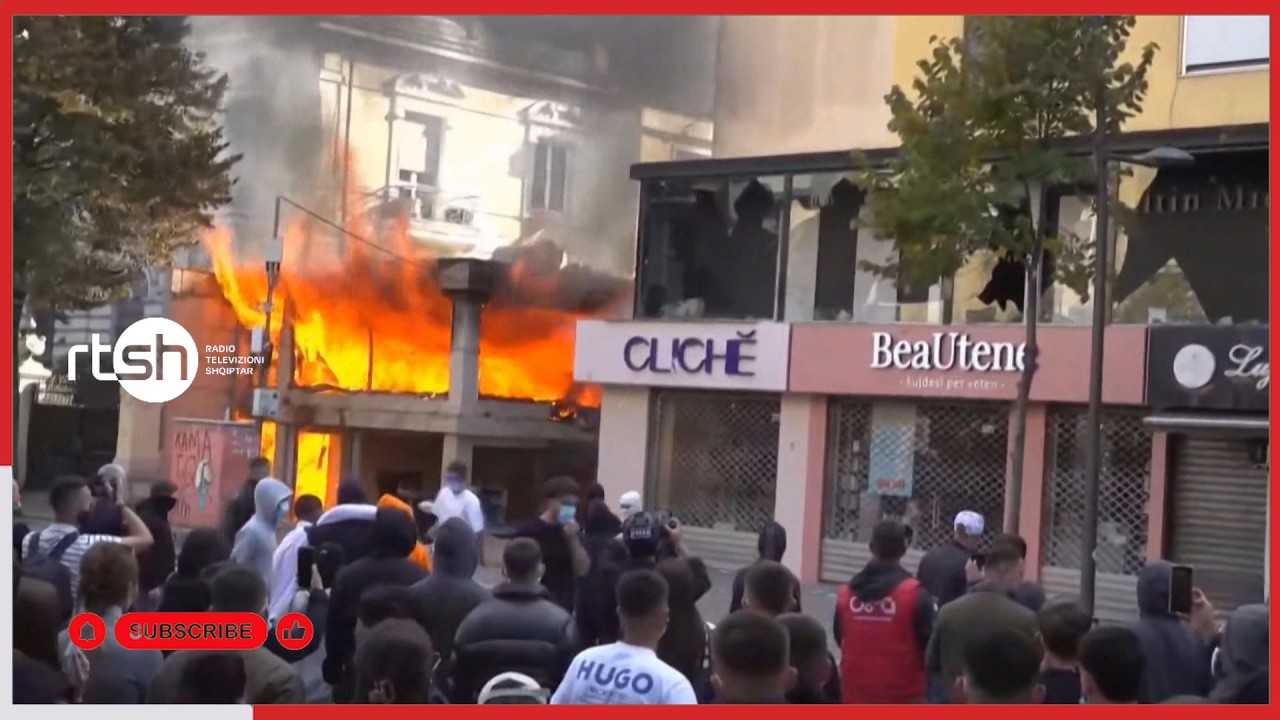 Masat kundër dëmeve nga dhuna, ekspertët: Biznesi e qeveria duhet të nxjerrin mësime