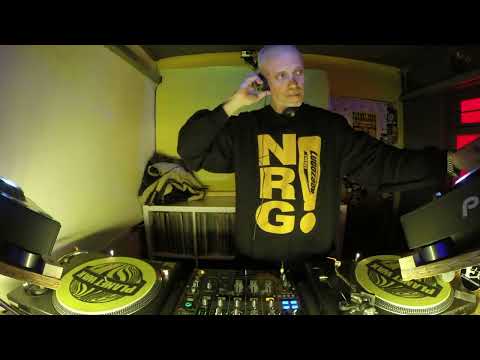 Benny Ill // 1-hour DJ mix ~ Breaks and Bass