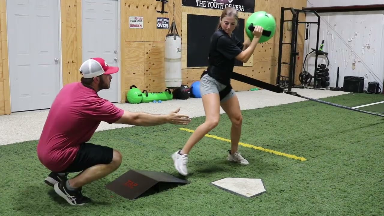 Click to play: Hitting Variability with the Khaos® Water Ball