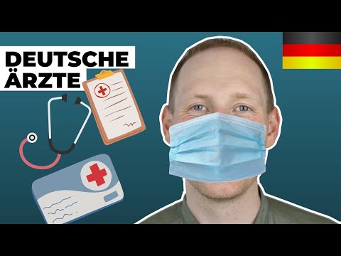 Wichtige Ärzte | Deutsche Kultur | B2 C1 Deutsch
