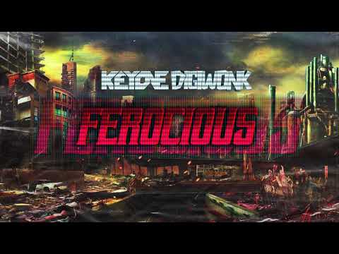 KEYONE X DIGIWONK - FEROCIOUS