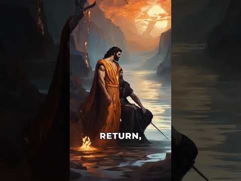 The Tragic Tale of Orpheus and Eurydice