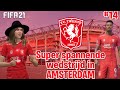 Super spannende wedstrijd in Amsterdam! - FIFA 21 Career Mode #14