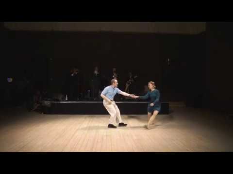 Swingin'Spring 2019 - Teacher Performance - Vassia Panagiotou & Olov Vik