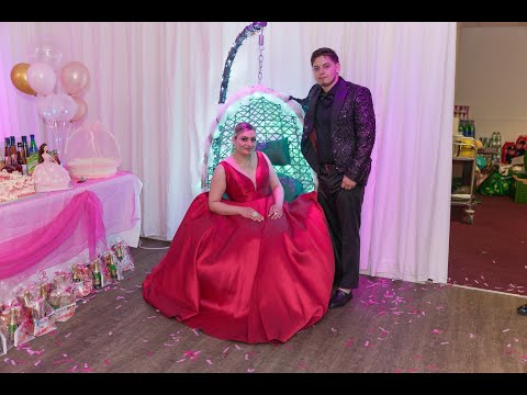 Sväty Krst Charlotte & Suela Cast 2 Hraju Gipsy Demmy 2022