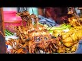 Indonesian Street Food at Gianyar Night Market in Bali - ALL FOOD FOR ONLY $5.07!