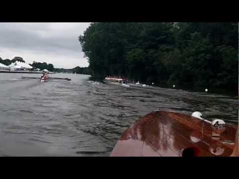 Tabor Academy vs. Upper Canada College: Start HRR 2012
