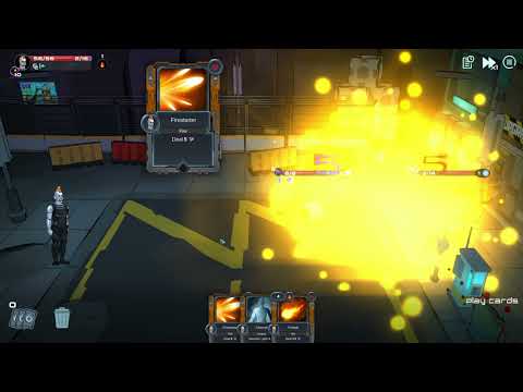 Metroplex Zero - Gameplay Demo