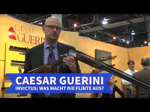Ist die Flinte Caesar Guerini Invictus wirklich unzerstörbar? Was macht die Flinte aus?