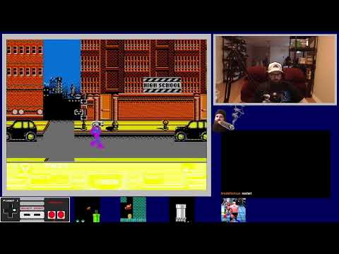 Defenders of Dynatron City (NES)