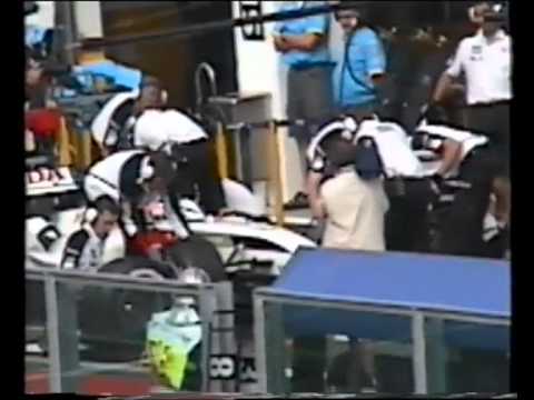 Grand Prix de France F1 2004 - F1 / essais libres 4