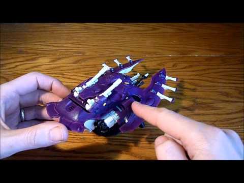 Eldar Learning Curve 12 - Wave Serpent