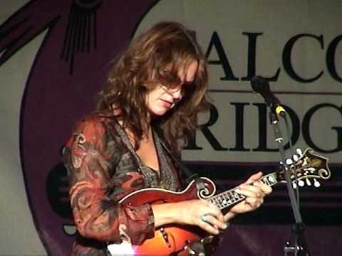 Peter Rowan Tony Rice Quartet "Shady Grove" 7/23/06 Falcon Ridge Folk Fest Hillsdale, NY