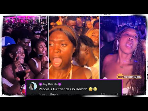 This Is What The Boys Did To Your Girlfriends During Tidal Rave 2025 😭