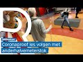 Middelbare scholen mogen weer open, om de dag les in Spijkenisse