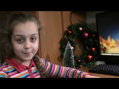 Именное видео поздравление от Деда Мороза от сервиса Mail.Ru ,Congratulations from Santa Claus
