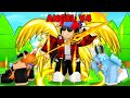 I Made Them HATE Me By Using ANGEL V4... (ROBLOX BLOX FRUIT)