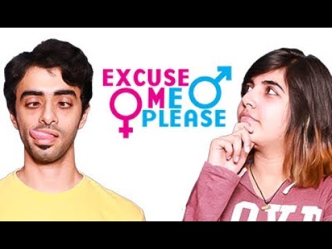 Kanchan Chhabria Excuse Me Please. Ep 1