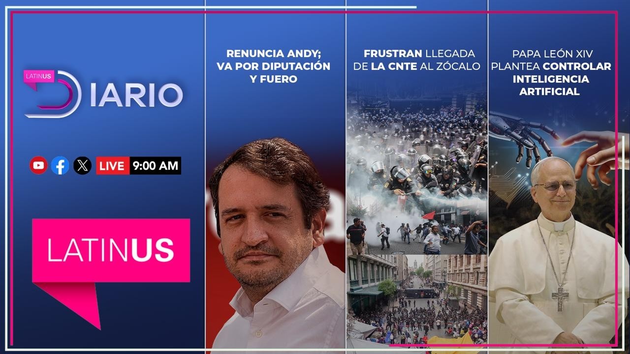 Latinus Diario: 26 de mayo