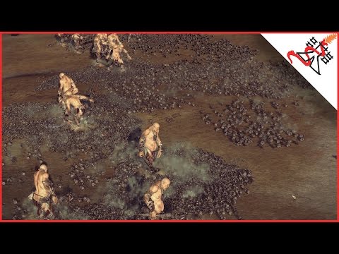 18500 GOBLINS vs 39 GIANTS - Total War: WARHAMMER