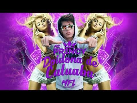 Mc Princy - DOIDONA DE CATUABA