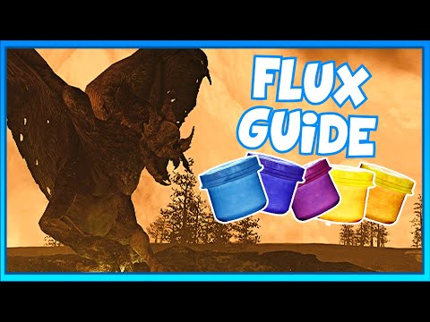 How to get Stable FLUX & STABILIZED PURE FLUX in Fo76 "Beginner" Guide