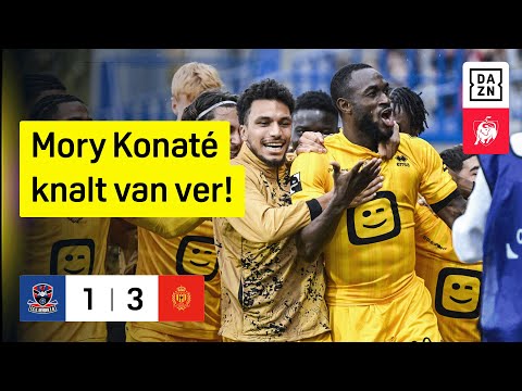 Dender scoort voor het eerst in eigen huis! 🏟️ | Dender - KV Mechelen
