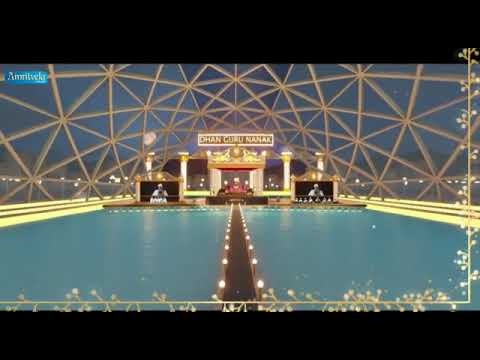 Day 23 amritvela chaliya 2020 by bhai saheb Rinkuji