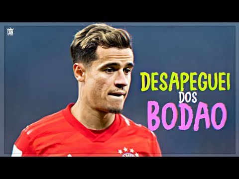 Philippe Coutinho - Desapeguei dos Bodão (MC KZS e MC Riquinho)