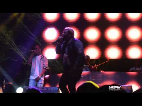 Dancehall Glory Demarco en Panama