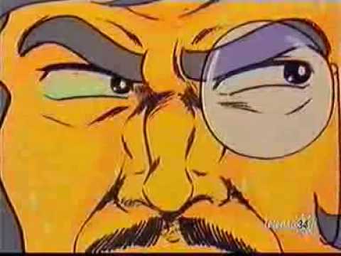 Giggig robot d'acciaio  - O' Vigile