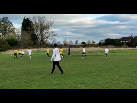 Leo Fusha WONDER GOAL v Red Lions Utd - 20/11/21