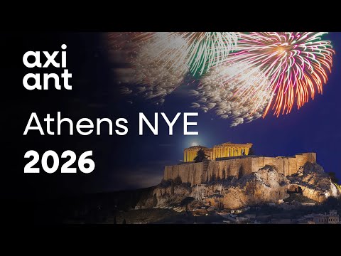 Athens' 2026 New Year’s Countdown - Axiant