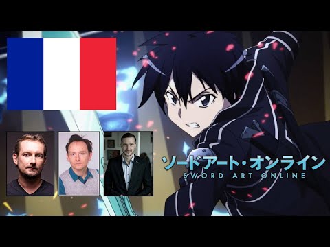 Tous les STARBURST STREAM de KIRITO en VF (Damien Laquet, Adrien Solis, Nicolas Dussaut)