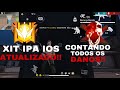 XIT VIP IPA IOS ATUALIZADO ANTI BAN E CONTANDO TODOS OS DANOS