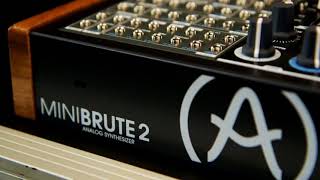 Video thumbnail for Arturia MiniBrute 2 Analog Synthesizer by Guitar Center