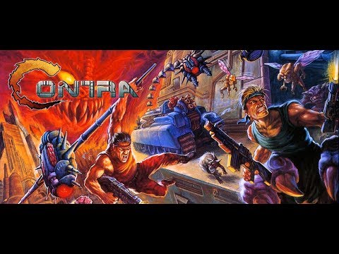 Contra 3: The Alien Wars - Rückblick auf einen SNES Action-Klassiker!