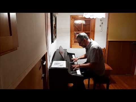 Felix Dreyschock - PIANO - Etude G minor