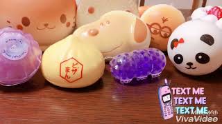 🌸スクイーズ雑談🌸